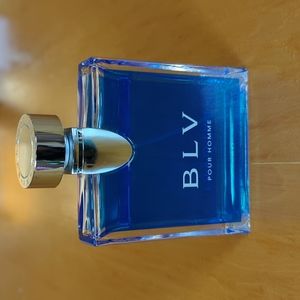 Bvlgari BLV men's 3.4oz